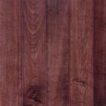 Bruce Abbington Cherry Maple Solid Hardwood Flooring - 5 in. x 7 in. Take Home Sample