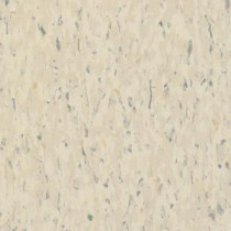 Armstrong Multi 12 in. x 12 in. Faire White Excelon Vinyl Tile (45 sq. ft. / case)
