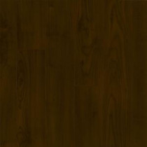 Bruce Maple Chocolate 12mm Thick x 4.92 in. Width x 47.76 in. Length Laminate Flooring (13.09 sq. ft. / case)