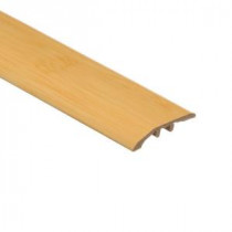 Zamma Traditional Bamboo Light 1/8 in. Thick x 1-3/4 in. Wide x 72 in. Length Vinyl Multi-Purpose Reducer Molding