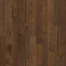 Shaw Chivalry Oak Golden Chalice 3/4 in. Thick x 5 in. Wide x Random Length Solid Hardwood Flooring (22 sq. ft. / case)