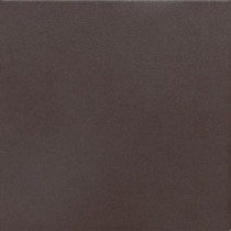 Daltile Colour Scheme Artisan Brown Solid 6 in. x 6 in. Porcelain Floor and Wall Tile (11 sq. ft. / case)