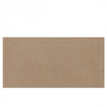 Daltile Identity Imperial Gold Fabric 12 in. x 24 in. Porcelain Floor and Wall Tile (11.62 sq. ft. / case)