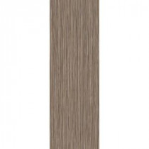 TrafficMASTER Allure 6 in. x 36 in. Milano Brown Resilient Vinyl Plank Flooring (22.5 sq. ft./case)