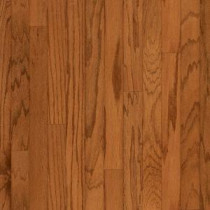 Bruce 3/8 in. x 3 in. x Random Length Engineered Oak Fall Meadow Hardwood Floor (30 sq. ft./case)