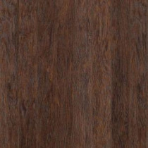 TrafficMASTER Shelton Hickory Handscraped 12 mm Thick x 5.43 in. Wide x 48 in. Length Laminate Flooring (17.99 sq. ft. / case)