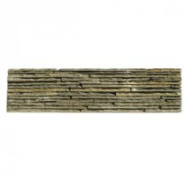 Solistone Portico Montsegur 6 in. x 23-1/2 in. Natural Stone Wall Tile (5.88 sq. ft. / case)