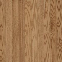 Bruce 3/4in x 3-1/4 in. x Random Length Solid Oak Natural Hardwood Flooring 22 (sq.ft./case)