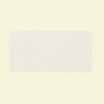 Daltile Identity Paramount White Grooved 12 in. x 24 in. Porcelain Floor and Wall Tile (11.62 sq. ft. / case)