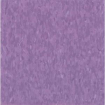 Armstrong Imperial Texture VCT 12 in. x 12 in. Vicious Violet Commercial Vinyl Tile (45 sq. ft. / case)