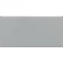 Daltile Modern Dimensions Matte Desert Gray 8-1/2 in. x 4-1/4 in. Ceramic Floor and Wall Tile (10.63 sq. ft. / case)