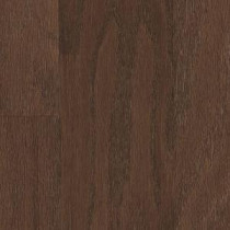 Bruce Oak Nature's Brown Performance Hardwood Flooring - 5 in. x 7 in. Take Home Sample
