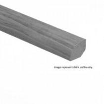 Ligoria Slate 5/8 in. Thick x 3/4 in. Wide x 94 in. Length Laminate Quarter Round Molding