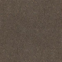 Daltile Identity Oxford Brown Fabric 12 in. x 12 in. Porcelain Floor and Wall Tile (11.62 sq. ft. / case)