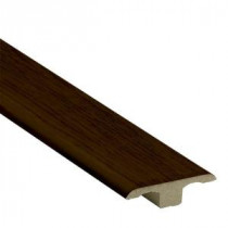 Bruce Maple Chocolate 72 in. x 2 in. x 1/2 in. Laminate T-Molding