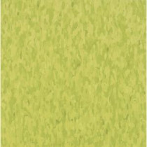 Armstrong Imperial Texture VCT 12 in. x 12 in. Kickin Kiwi Commercial Vinyl Tile (45 sq. ft. / case)