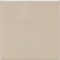 Daltile Matte Urban Putty 6 in. x 6 in. Ceramic Wall Tile (12.5 sq. ft. / case)