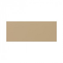Daltile Identity Matte Imperial Gold 8 in. x 20 in. Ceramic Floor and Wall Tile (15.06 sq. ft. / case)