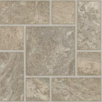 Armstrong 18 in. x 18 in. Peel and Stick Travertine Modular Beige Vinyl Tile (36 sq. ft. /Case)
