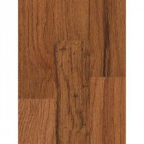 Shaw 3/8 in. x 3-1/4 in. Macon Gunstock Engineered Oak Hardwood Flooring (19.80 sq. ft. / case)