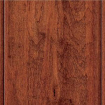 Home Legend Hand Scraped Maple Modena 3/4 in. Thick x 4-3/4 in. Wide x Random Length Solid Hardwood Flooring (18.70 sq.ft/case)