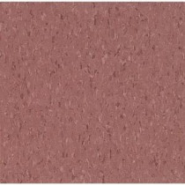 Armstrong Imperial Texture VCT 12 in. x 12 in. Cayenne Red Standard Excelon Commercial Vinyl Tile (45 sq. ft. / case)
