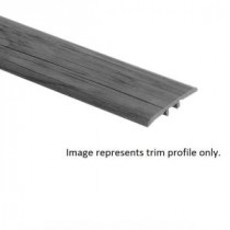 Black Cherry Oak 3/8 in. Thick x 1-3/4 in. Wide x 94 in. Length Hardwood T-Molding