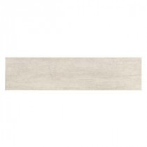MONO SERRA Wood Grigio 6 in. x 24 in. Porcelain Floor and Wall Tile (16 sq. ft. / case)