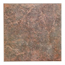 MONO SERRA Ardesia Brown 12 in. x 12 in. Porcelain Floor and Wall Tile (20 sq. ft. / case)
