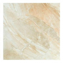 MONO SERRA Manhattan Sand 22.4 in. x 22.4 in. Stoneware Floor and Wall Tile (10.55 sq. ft. / case)