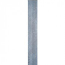 TrafficMASTER Allure 6 in. x 36 in. Blue Slate Resilient Vinyl Plank Flooring (24 sq. ft./case)
