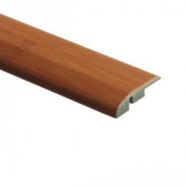 Zamma Hayside Bamboo 1/2 in. Thick x 1-3/4 in. Wide x 72 in. Length Laminate Multi-Purpose Reducer Molding