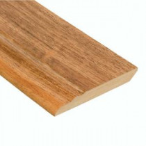 Hampton Bay High Gloss Natural Palm 12.7 mm Thick x 3-13/16 in. Wide x 94 in. Length Laminate Wall Base Molding