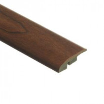 Zamma Tuscan Red Cherry 1/2 in. Height x 1-3/4 in. Wide x 72 in. Length Laminate Multi-purpose Reducer Molding