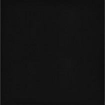 Emser Times Square Black Polished 24 in. x 24 in. Porcelain Floor and Wall Tile (15.50 sq. ft. / case)