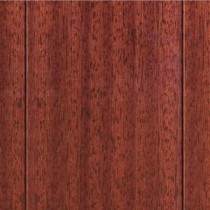 Home Legend High Gloss Santos Mahogany 1/2 in. Thick x 4-3/4 in.Wide x 47-1/4 in.Length Engineered Hardwood Flooring(24.94 sq.ft/Cs)