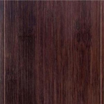 Home Legend Handscraped Horizontal Walnut 9/16 in. Thick x 4-3/4 in. Wide x 47-1/4 in. Length Engineered Bamboo Flooring