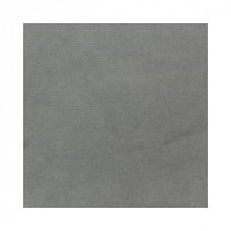 Daltile Vibe Techno Gray 24 in. x 24 in. Porcelain Unpolished Floor and Wall Tile(15.49 sq. ft. / case)