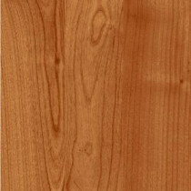 Shaw Native Collection Gunstock Oak 8 mm x 7.99 in. x 47-9/16 in. Length Attached Pad Laminate Flooring (21.12 sq. ft. /case)