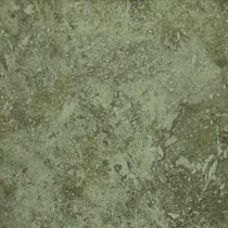 Daltile Heathland Sage 18 in. x 18 in. Glazed Ceramic Floor and Wall Tile (18 sq. ft. / case)