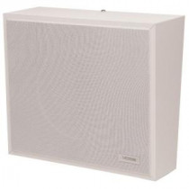 Valcom 1-Way Wall Speaker - White