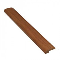 Ludaire Speciality Tile Red Oak Gunstock 1/2 in. Thick x 2 in. Width x 78 in. Length Hardwood Baby Threshold Molding