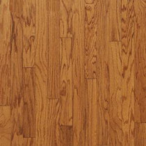 Bruce Town Hall Oak Butterscotch 3/8 in. Thick x 3 in. Wide x Random Length Engineered Hardwood Flooring 30 sq. ft./case