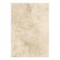 Daltile Brancacci Windrift Beige 12 in. x 18 in. Glazed Ceramic Wall Tile (16.42 sq. ft. / case)