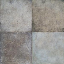 Daltile Terra Antica Celeste/Grigio 12 in. x 12 in. Porcelain Floor and Wall Tile (15 sq. ft. / case)