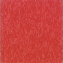 Armstrong Imperial Texture VCT 12 in. x 12 in. Hot Lips Commercial Vinyl Tile (45 sq. ft. / case)