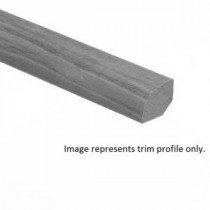 Alexandria Walnut 5/8 in. Thick x 3/4 in. Wide x 94 in. Length Laminate Quarter Round Molding