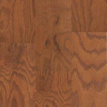 Shaw Macon Gunstock Oak Engineered Hardwood Flooring - 5 in. x 7 in. Take Home Sample