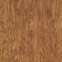 Hampton Bay Old Mill Hickory 8 mm Thick x 5- 3/8 in. Wide x 47-6/8 in. Length Laminate Flooring (25.19 sq. ft. / case)