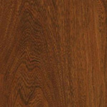 TrafficMASTER Allure Ultra Red Mahogany Resilient Vinyl Flooring - 4 in. x 7 in. Take Home Sample